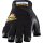 Setwear Leather Fingerless Glove XL
