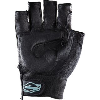 Setwear Leather Fingerless Handschuhe XXL