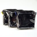 Panavision Clear Cable Pouch Large Gelb
