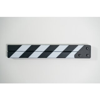 ClapperSticks - Filmsticks MEDIUM - 28cm