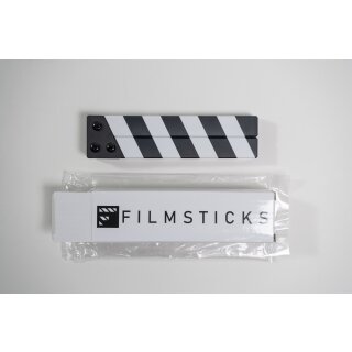 ClapperSticks - Filmsticks TINY - 15,24cm