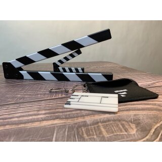 ClapperSticks - Filmsticks NANO - 7,6cm