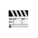 Filmsticks Clapperboards - Premium Quality Clapperboard Kits NANO - 7,5m UK/EU Layout
