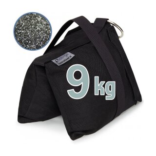 Udengo Nylon Stainless Steel Shot Bag filled 9kg