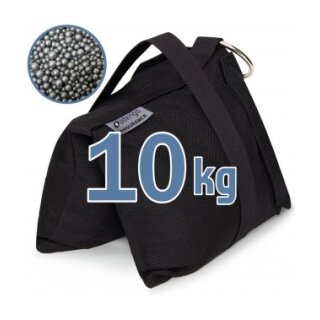 Udengo Nylon Steel Shot Bag gefüllt 10kg