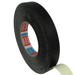 Tesa 4651 - Premium Tape Black 38mm x 25m