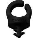Sprig Cable Clips 6-pack Black