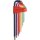 PB Swiss Tools - Rainbow L-key set, long, Inbus with ball end 1,5 to 10 mm