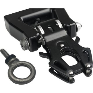 16X9 KONG QUICK RELEASE ADAPTOR WITH 1/4 20 EYEBOLT FOR EASYRIG