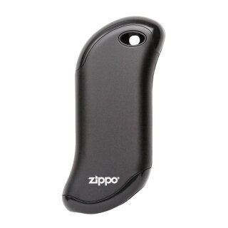 Zippo HeatBank 9s Rechargeable Hand Warmer black