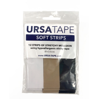 Ursa Tape Soft Strips Small Multi-Pack