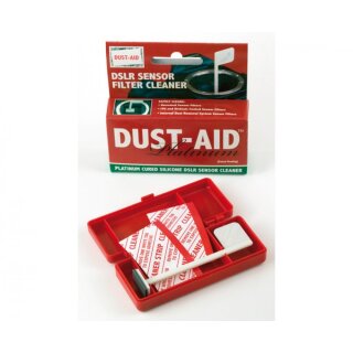 Dust-Aid Platinum Sensor Cleaner Kit