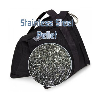 Udengo Nylon Stainless Steel Shot Bag gefüllt 5,5kg