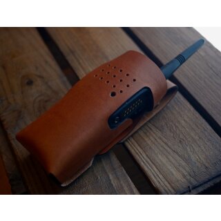 Skin-Job Leather Walky (Radio) Pouch