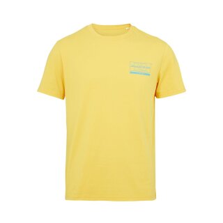 Panavision T-Shirt Gelb