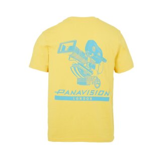 Panavision T-Shirt Yellow