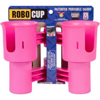 RoboCup Hot Pink EZ-Feder