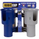 RoboCup Blau und Grau