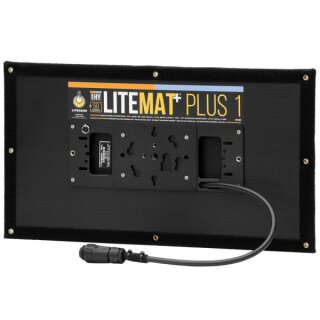 Litegear LiteMat Plus 1 Kit AC/DC Duo Gold Mount (DMX)