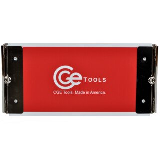 CGE Tools Rot Slim Double-Clip Clipboard