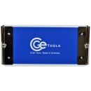 CGE Tools Blau Slim Double-Clip Clipboard
