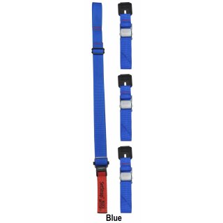 Block Akku Strap 3-1pack (3 unten und 1 oben) Blau