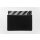 Filmsticks Clapperboard Neoprene Cover