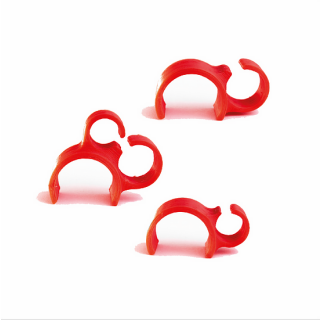 19mm Rod Mount Clamp Package Red