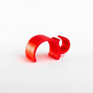 CineParts 19mm Rod Mount 10mm Cable Clamp Orange