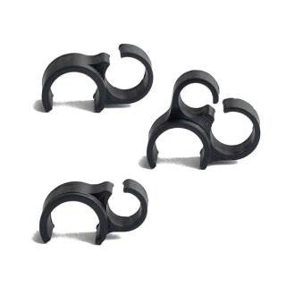 CineParts 15mm Rod Mount Clamp Package