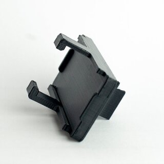 CineParts D-Tap Splitter 15mm Rod Mount Gelb