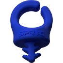 Sprig Flexible Kabelclips 6er Pack Blau