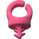 Sprig Flexible Kabelclips 6er Pack Pink