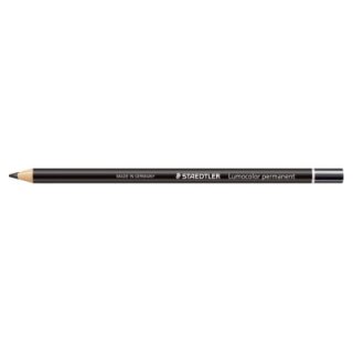 STAEDTLER Lumocolor Pencil non-permanent omnichrom 108, schwarz
