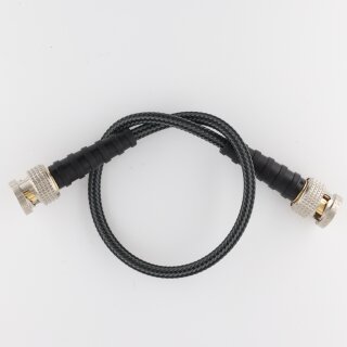 6G-SDI BNC Cable FLEX 30cm straight/straight