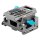 Kondor Blue 15mm LWS Arri/501 Side Loading Baseplate for Red Komodo, BMPCC & Mirrorless (Space Grey)
