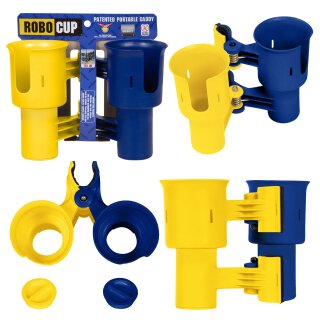 RoboCup Gelb & Blau