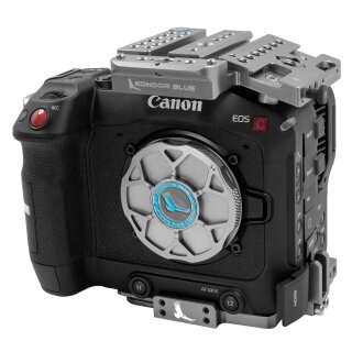 Kondor Blue Canon C70 Cage without Top Handle (Space Gray)