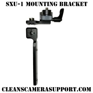 Cleans Camera Support Arri SXU Mounting Bracket