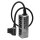 Kondor Blue 12V Metal D-Tap Hub 4 Way Port Power Tap Spliltter (1/4”-20 Thread)