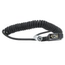 Kondor Blue Coiled D-Tap to BMPCC 6K/4K Power Cable for...