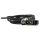 Kondor Blue 4 FT D-Tap to BMPCC 4K/6K Power Cable for Blackmagic Pocket Cinema Camera 4K D-Tap 48" - Black
