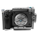 Kondor Blue Sony FX3 Cage - Space Gray Cage with Trigger...