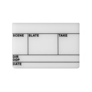 Filmsticks Acrylic Boards (USA) - Premium Quality Slates