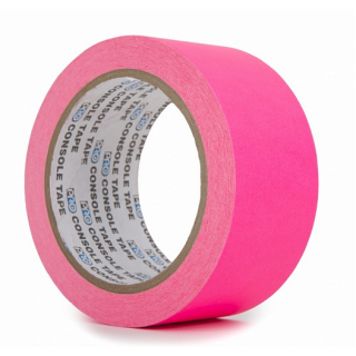Artist Tape Pro Paper Tape Neon Pink 48mm x 50m