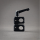 Grip Film 16mm (5/8) Drehklemme mit verstellbarem Klemmhebelsatz