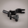 Grip Film 32/35mm - 16mm Gerüstklammer-Set