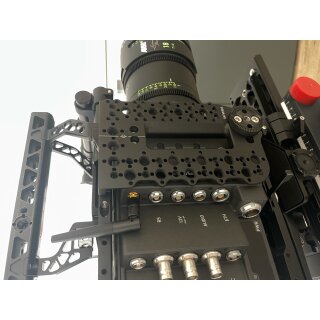 Ratworks - Alexa 35 Integrated Side Plate