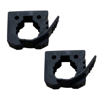Lenz Cameratools - Quickfist Clamp - Pack of 2