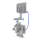 Kondor Blue Rosette Cage Adapter (Space Gray)